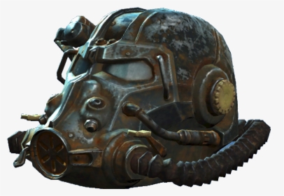 Nukapedia The Vault - T 60 Power Armor Helmet, HD Png Download, Free Download