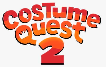 Costumequest2 Logo Updated - Costume Quest 2 Logo, HD Png Download, Free Download