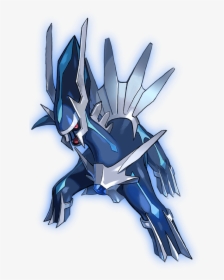 Dialga Pokemon Palkia, HD Png Download, Free Download