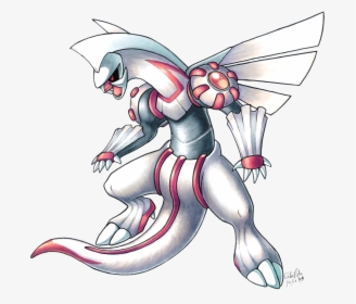 Palkia Pokemon Drawing Dialga, HD Png Download, Free Download