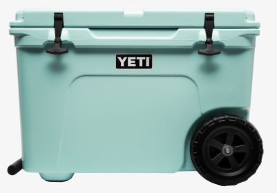 Yeti Tundra Haul Cooler - Yeti Tundra Haul Seafoam, HD Png Download, Free Download