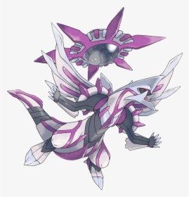 Pokemon Palkia Mega Evolution, HD Png Download, Free Download