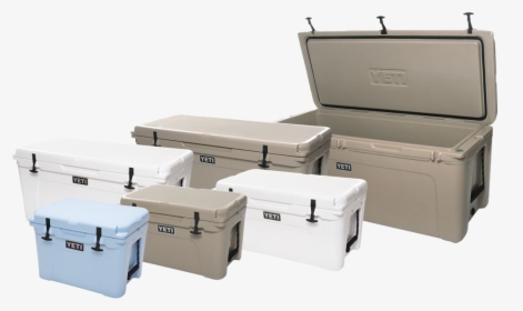 Group Picture Of Yeti Coolers - Tan Yeti Tundra 65, HD Png Download, Free Download