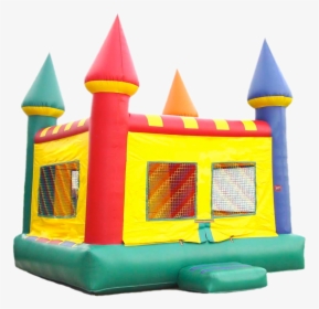Bounce House Transparent Background, HD Png Download, Free Download