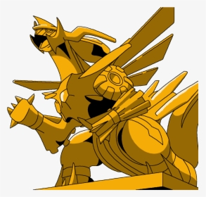 Pokemon Dialga Palkia Statue , Png Download - Pokemon Palkia Statue, Transparent Png, Free Download