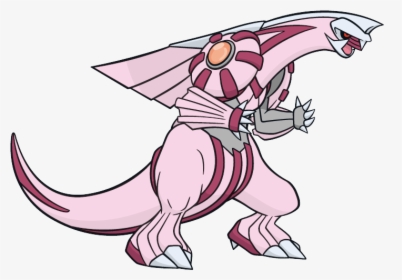 Shiny Palkia - Palkia Pokemon, HD Png Download, Free Download