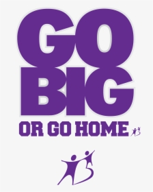 Banner Free Big Brother Clipart - Big Brothers Big Sisters Go Big, HD Png Download, Free Download