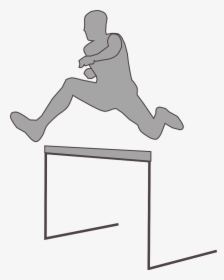 Jumping Over Clipart, HD Png Download, Free Download