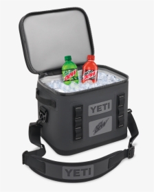 Enter For A Chance To Win A Yeti - Yeti Hopper Flip 12 Charcoal, HD Png Download, Free Download