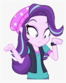 Equestria Girl Mlp Starlight Glimmer , Png Download - Equestria Girl Starlight Glimmer, Transparent Png, Free Download