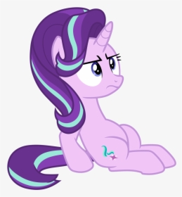 Transparent Slipper Clipart - My Little Pony Starlight Run, HD Png Download, Free Download