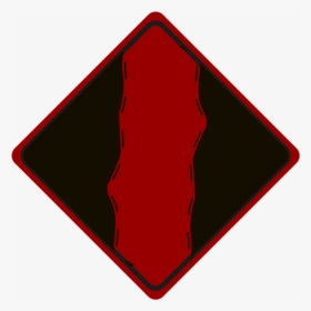 Fuera De Carretera - Sign, HD Png Download, Free Download