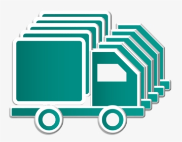 Curso Control Y Gestion De Flotas De Transporte De - Garbage Truck, HD Png Download, Free Download
