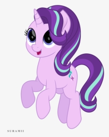 Starlight Glimmer [movie Style] By Suramii - My Little Pony The Movie Starlight Glimmer, HD Png Download, Free Download
