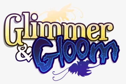 Glimmer And Gloom Logo - Calligraphy, HD Png Download, Free Download