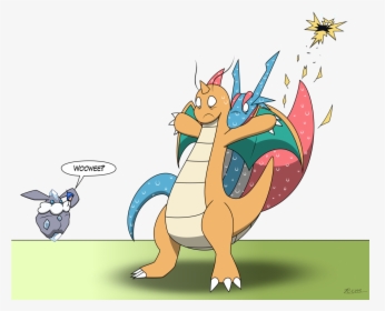 Glimmer The Carbink , Png Download - Cartoon, Transparent Png, Free Download