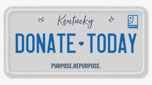 Kentucky Work Plate - Printing, HD Png Download, Free Download