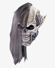 Necromancer Skull Mask - Necromancer Mask, HD Png Download, Free Download
