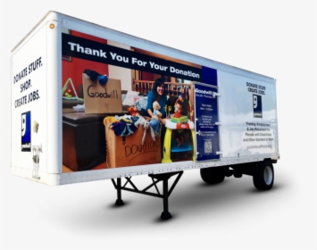 Goodwill Trailer - Billboard, HD Png Download, Free Download