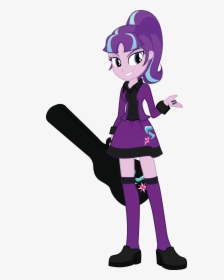 Equestria Girls Starlight Glimmer By Ge - My Little Pony Equestria Girls Starlight Glimmer, HD Png Download, Free Download