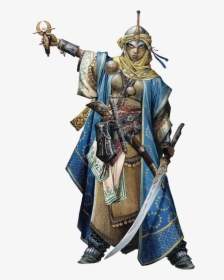 Cleric - Kyra - D&d Cleric, HD Png Download, Free Download