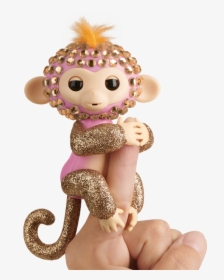 Gold Fingerlings Toys, HD Png Download, Free Download