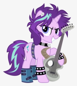 Starlight Glimmer Messy Mane, HD Png Download, Free Download