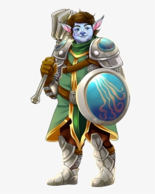 Firbolg Cleric, HD Png Download, Free Download