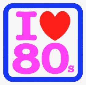 "patch & Rita - Love 80s, HD Png Download, Free Download