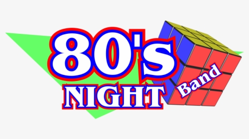 Logo - 80's Night, HD Png Download, Free Download