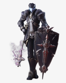 Fantasy Gorum Cleric Art, HD Png Download, Free Download