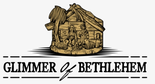 Glimmer Of Bethlehem - Illustration, HD Png Download, Free Download