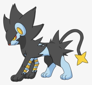 Pokemon Luxray, HD Png Download, Free Download