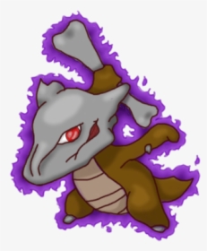 Pokemon Marowak Ghost, HD Png Download, Free Download