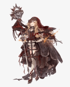 Sinoalice Little Red Riding Hood, HD Png Download, Free Download
