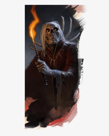 Cleric Of Death, HD Png Download, Free Download
