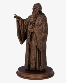 Dumbledore Statue, HD Png Download, Free Download