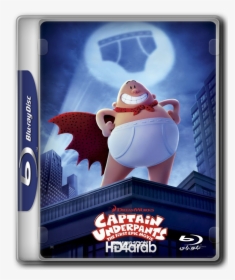 Captain Underpants The First Epic Movie مترجم للعربيه - Captain Underpants Der, HD Png Download, Free Download