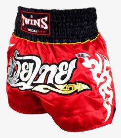 Lightbox - Underpants - Twins Satin Muay Thai Shirts, HD Png Download, Free Download