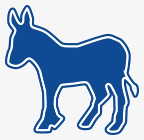 Transparent Democrat Symbol Png, Png Download, Free Download