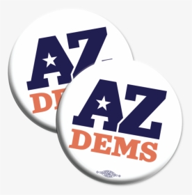 Arizona Democratic Party Official Logo - Label, HD Png Download, Free Download