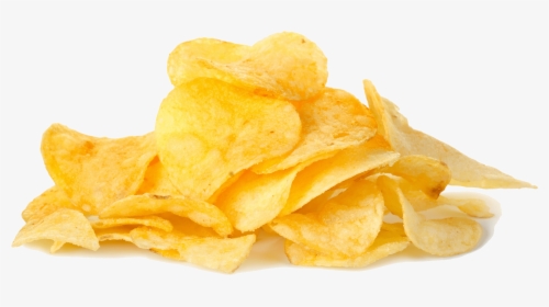 Potato Wafers Chips, HD Png Download, Free Download