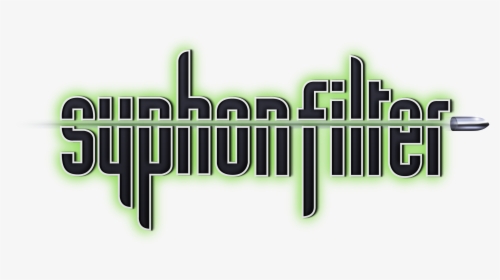 Syphon Filter Logo - Syphon Filter Logo Png, Transparent Png, Free Download