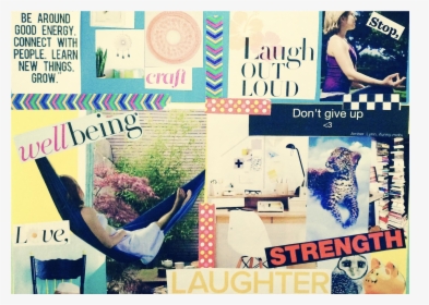 Vision Boards For Teens 2019, HD Png Download, Free Download