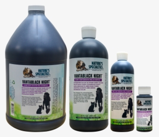 Vantablack Night® Shampoo For Dogs & Cats"  Data-zoom="//cdn - Nature's Specialties, HD Png Download, Free Download