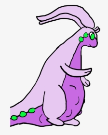 Goodra Belly Clipart , Png Download - Belly Goodra, Transparent Png, Free Download