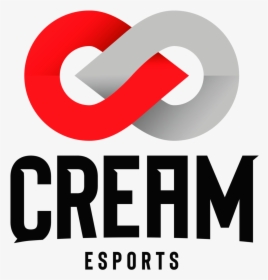 Cream Esports Logo Png, Transparent Png, Free Download