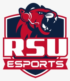 Rsu Esports Logo - Rogers State University Esports, HD Png Download, Free Download