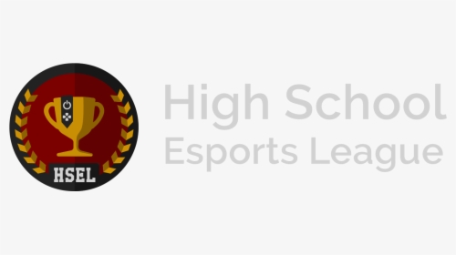 High School Esports League Logo Png, Transparent Png, Free Download