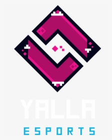 Yalla Esports - Yalla Esports Logo Png, Transparent Png, Free Download